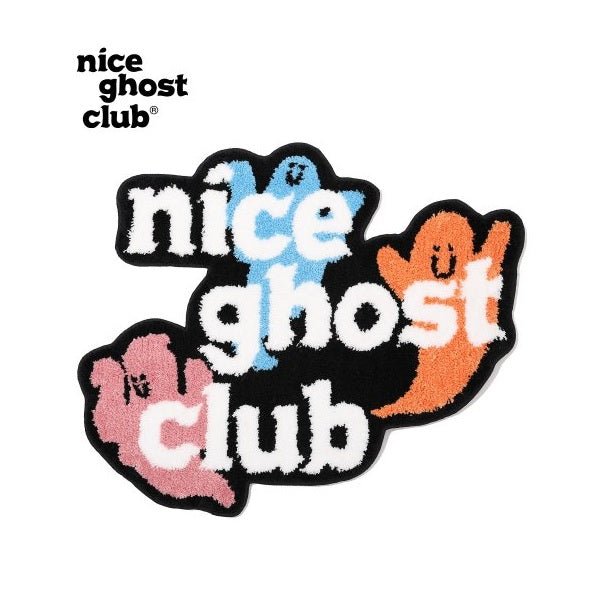 NICE GHOST CLUB (ナイスゴーストクラブ) - コクモト KOCUMOTO