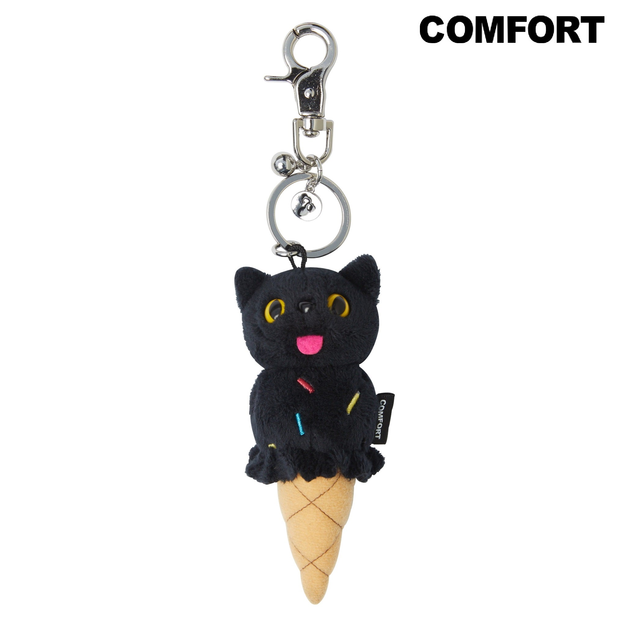 [COMFORT] PIYONG Ice Cream Key Ring 韓国人気 贈り物 - コクモト KOCUMOTO