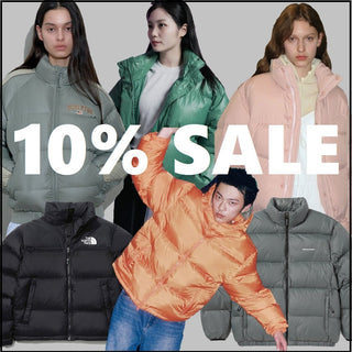 韓国人気ブランドの冬ファッションコレクションが10％割引中！おしゃれな寒さ対策を手に入れよう - コクモト KOCUMOTO