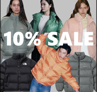 韓国人気ブランドの冬ファッションコレクションが10％割引中！おしゃれな寒さ対策を手に入れよう - コクモト KOCUMOTO