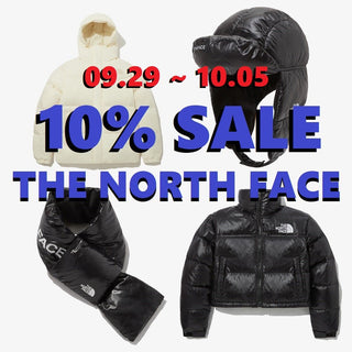 人気の冬のファッションTHE NORTH FACE 10％SALE！ - コクモト KOCUMOTO
