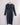【韓国女性人気ファッション】下客カラロングワンピース【2色】 - コクモト KOCUMOTO