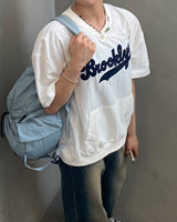 [韓国女性人気ファッション]ポケットナイロンストリングバックパック3色 - コクモト KOCUMOTO