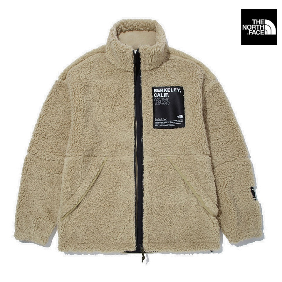 [The North Face] LYMAN EX FLEECE JACKET _CAMEL [最終在庫]即出荷