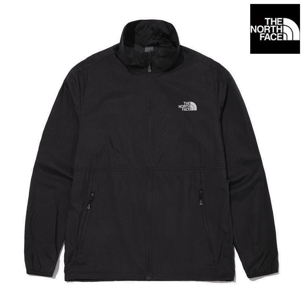 [The North Face] MENS FLYHIGH Jacket _BLACK [最終在庫]即出荷