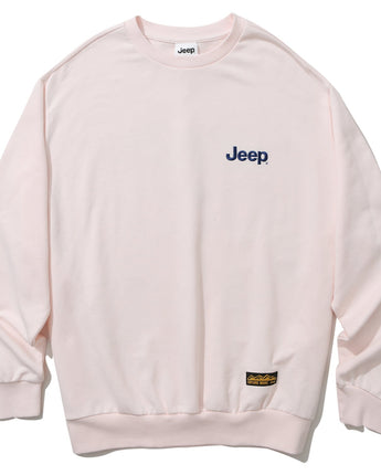 コクの金曜日【500円イベント】 【公式】JEEP M-Logo Sweat IVORY M SIZE - コクモト KOCUMOTO