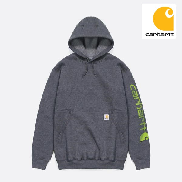 [carhartt] Midweight Logo Sleeve Graphic Sweatshirt_CHH [最終在庫]即出荷