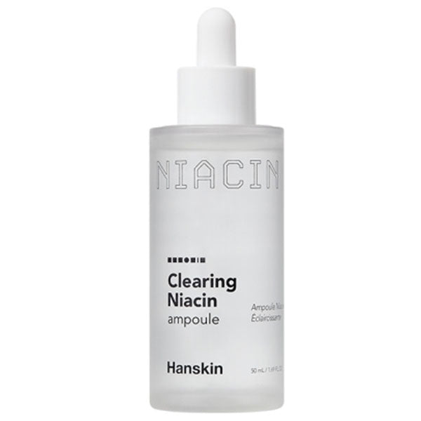 [Hanskin] Clearing Niacin Ampoule 50ml /韓国化粧品