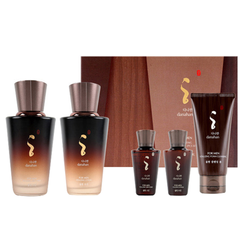 [多娜嫺]  FOR MEN Vitalizing SPECIAL SET  / 韓国化粧品