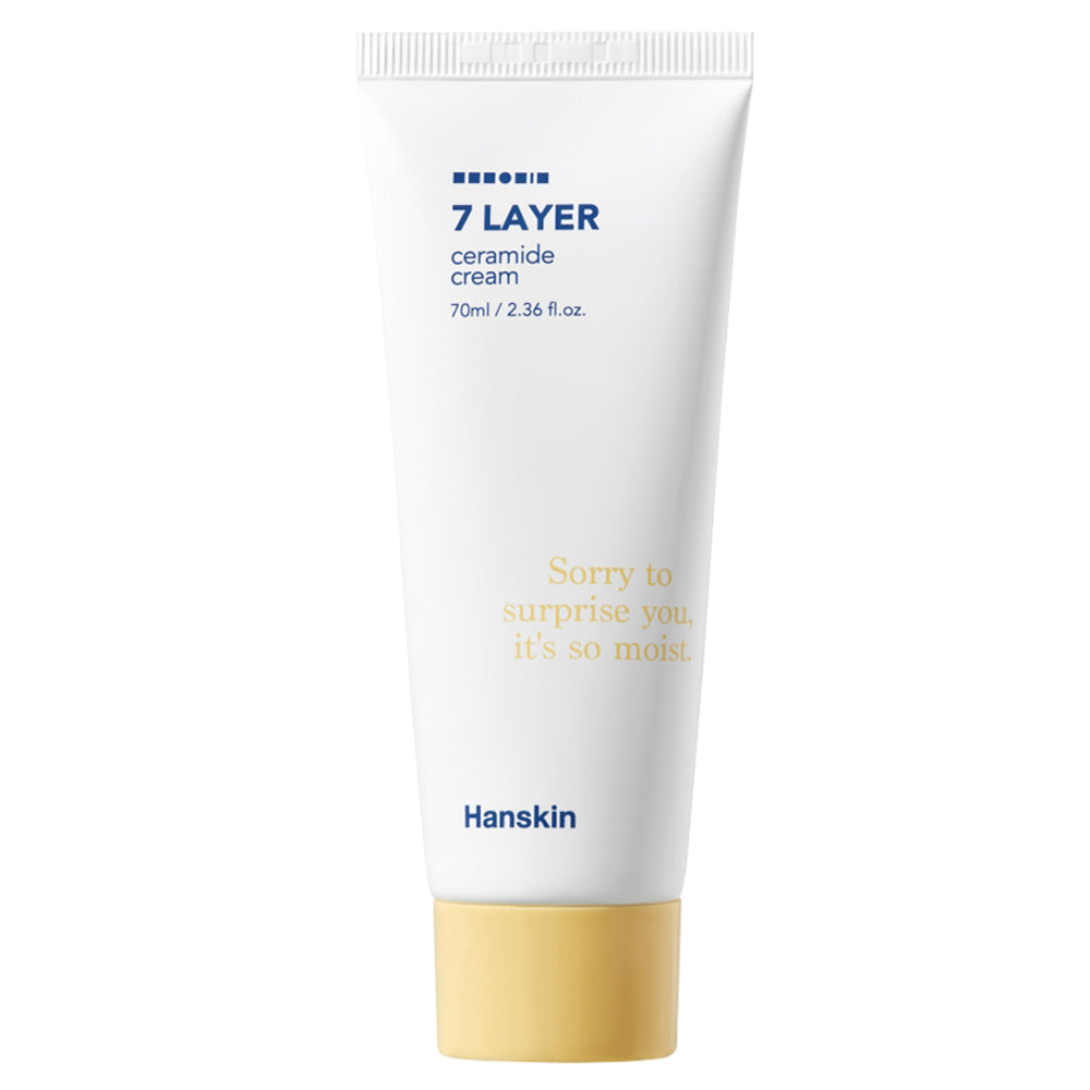 [Hanskin] Seven Layer Ceramide Cream 70ml /韓国化粧品