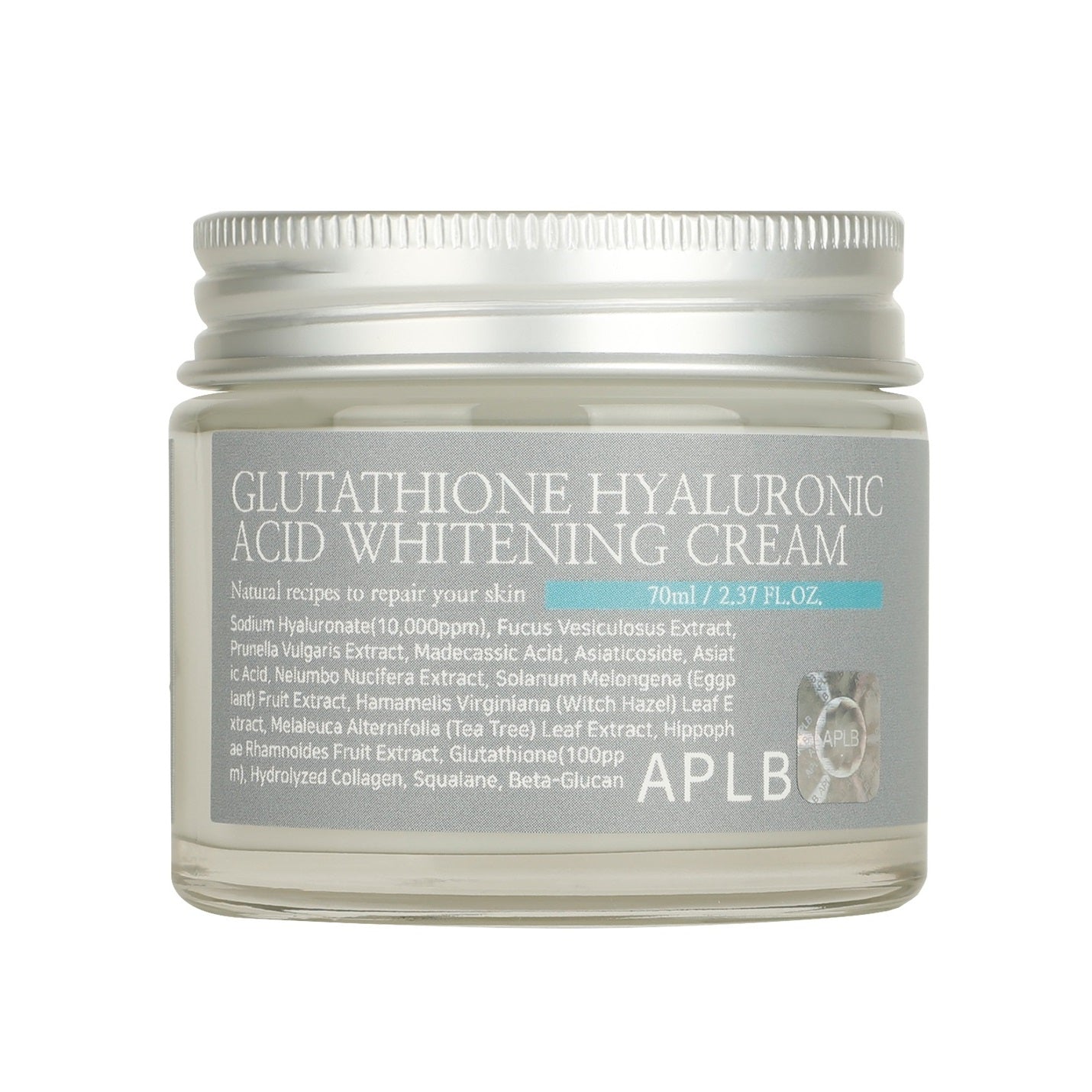 [APLB] GLUTATHIONE HYALURONIC ACID WHITENING CREAM 70ml /韓国化粧品