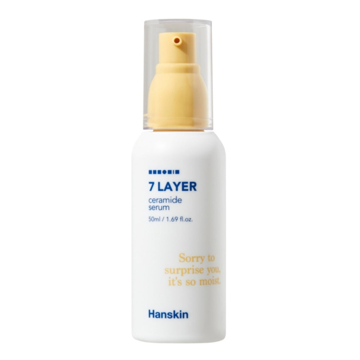 [Hanskin] 7 LAYER Ceramide Serum 50ml /韓国化粧品