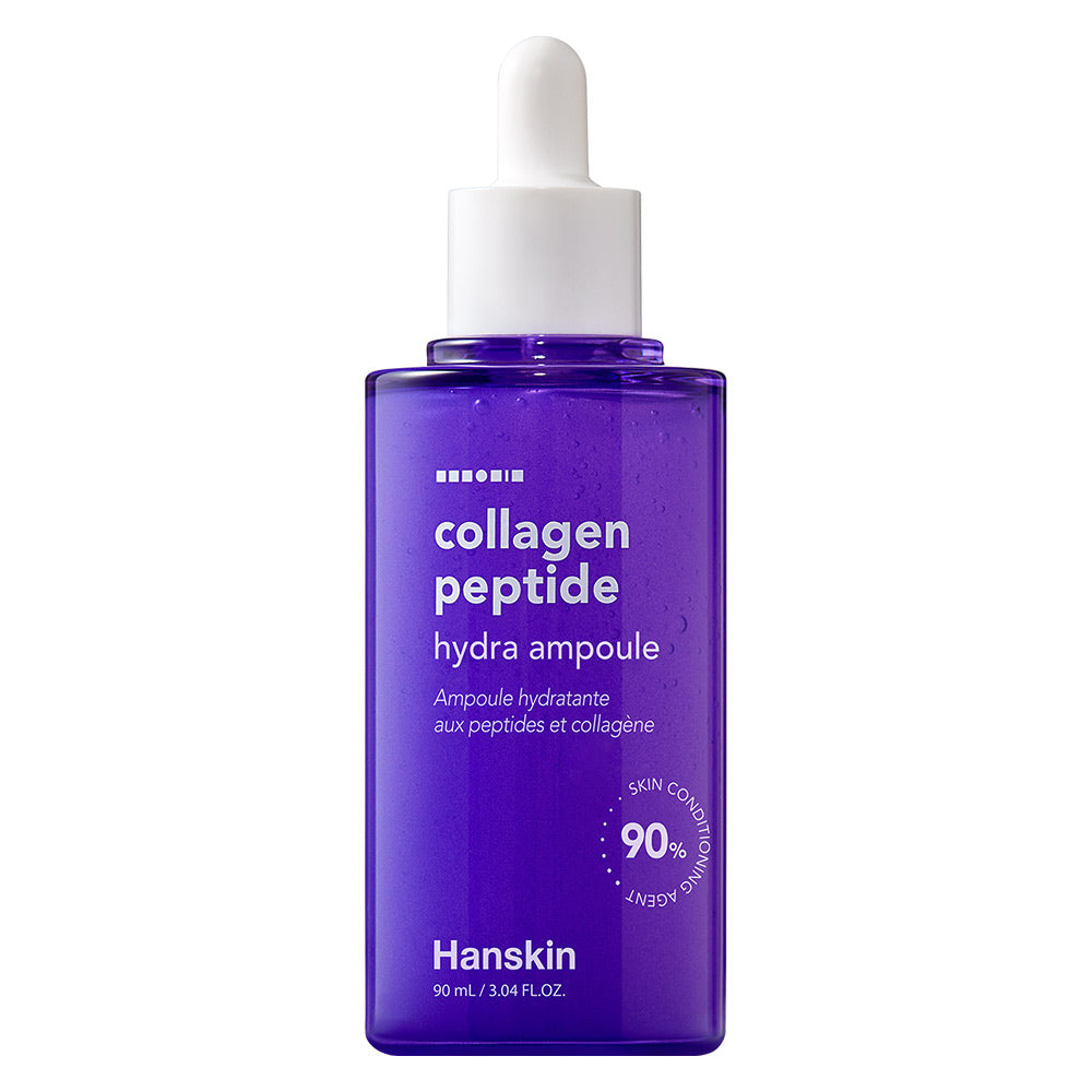 [Hanskin] Collagen Peptide Hydra Ampoule 90ml /韓国化粧品