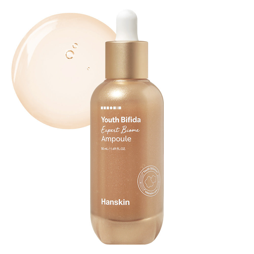 [Hanskin] Youth Bifida Expert Biome Ampoule 50ml /韓国化粧品