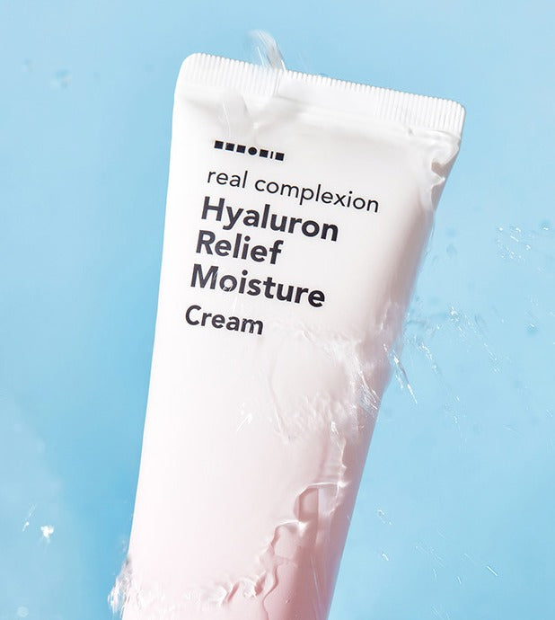 [Hanskin] Hyaluron Relief Moisture Cream 50ml /韓国化粧品