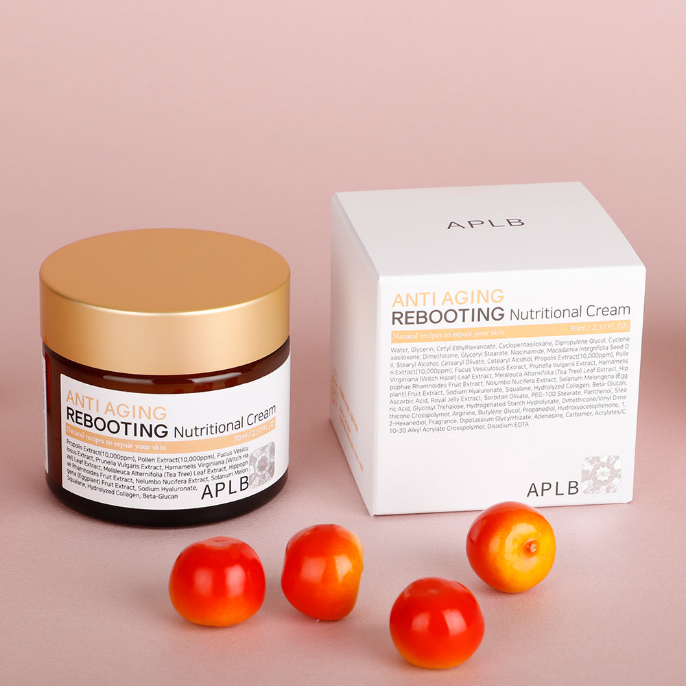 [APLB] ANTI AGING REBOOTING Nutritional Cream 70ml /韓国化粧品