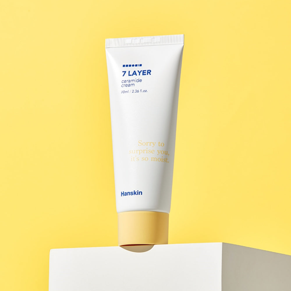 [Hanskin] Seven Layer Ceramide Cream 70ml /韓国化粧品