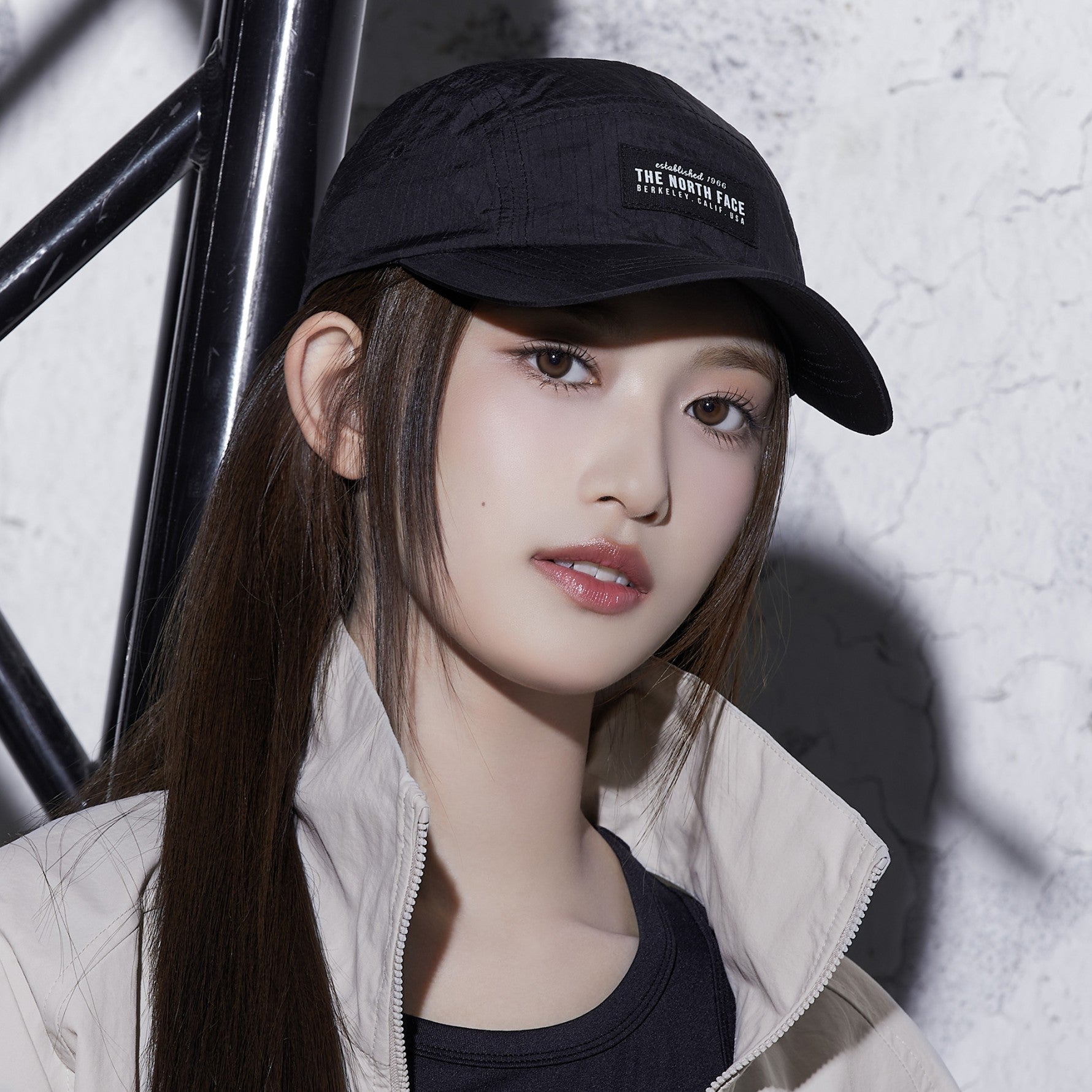 [THE NORTH FACE] WL CAMP CAP 4色 (NE3CQ02) 韓国ファッション