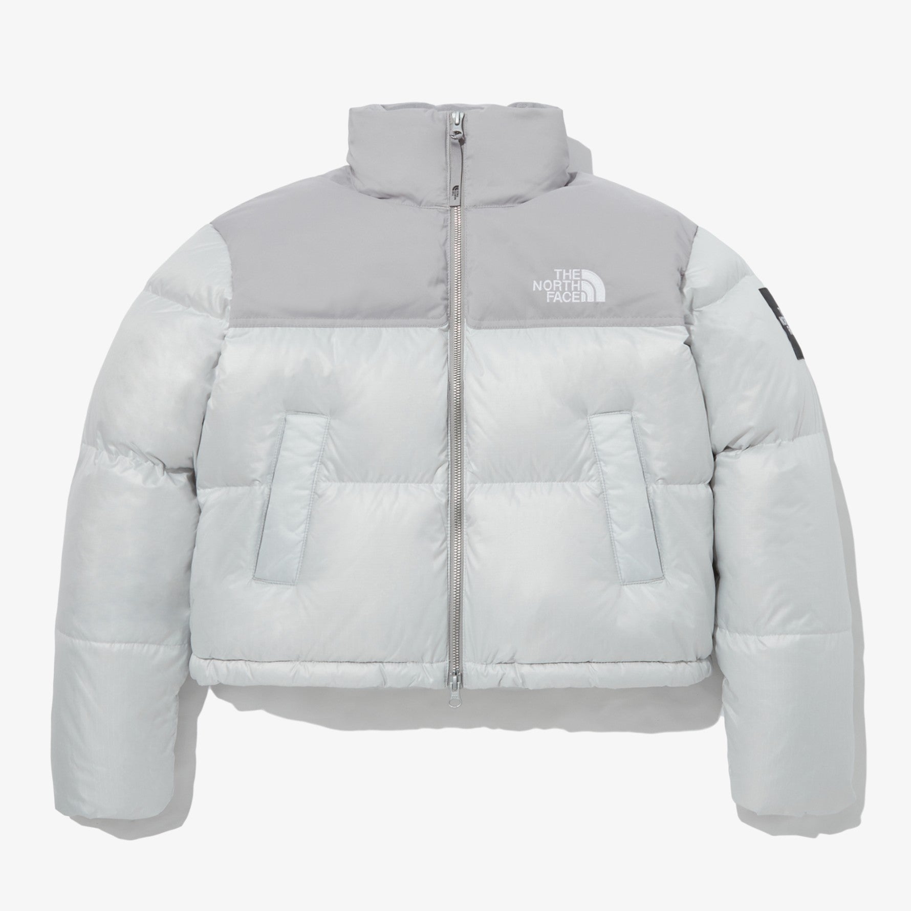 THE NORTH FACE W'S NOVELTY NUPTSE RDS DOWN JACKET