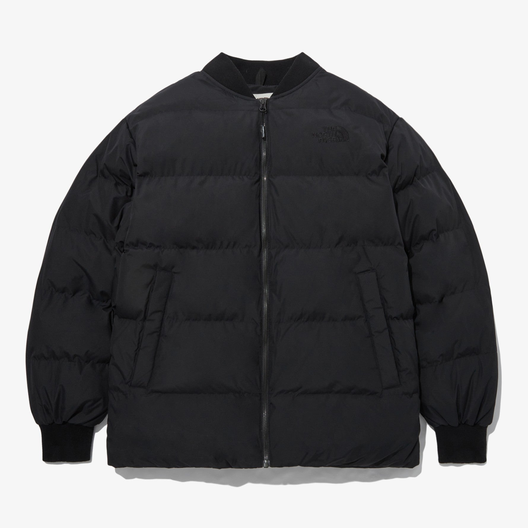 [THE NORTH FACE] VUNTUT ON BALL JACKET /H _ BLACK (NJ3NP59J)