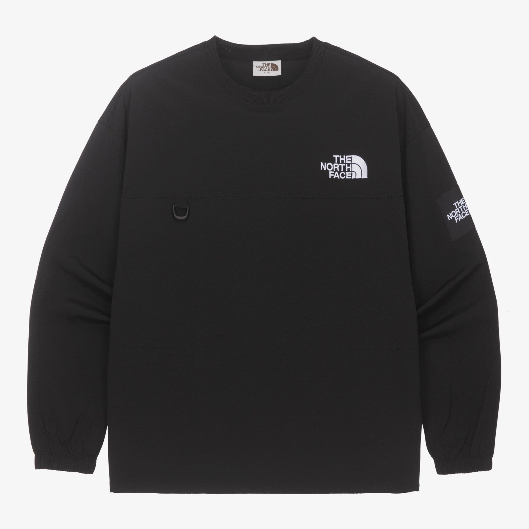 [THE NORTH FACE] ALBANY CREWNECK_ 3色 (NM5MQ52)