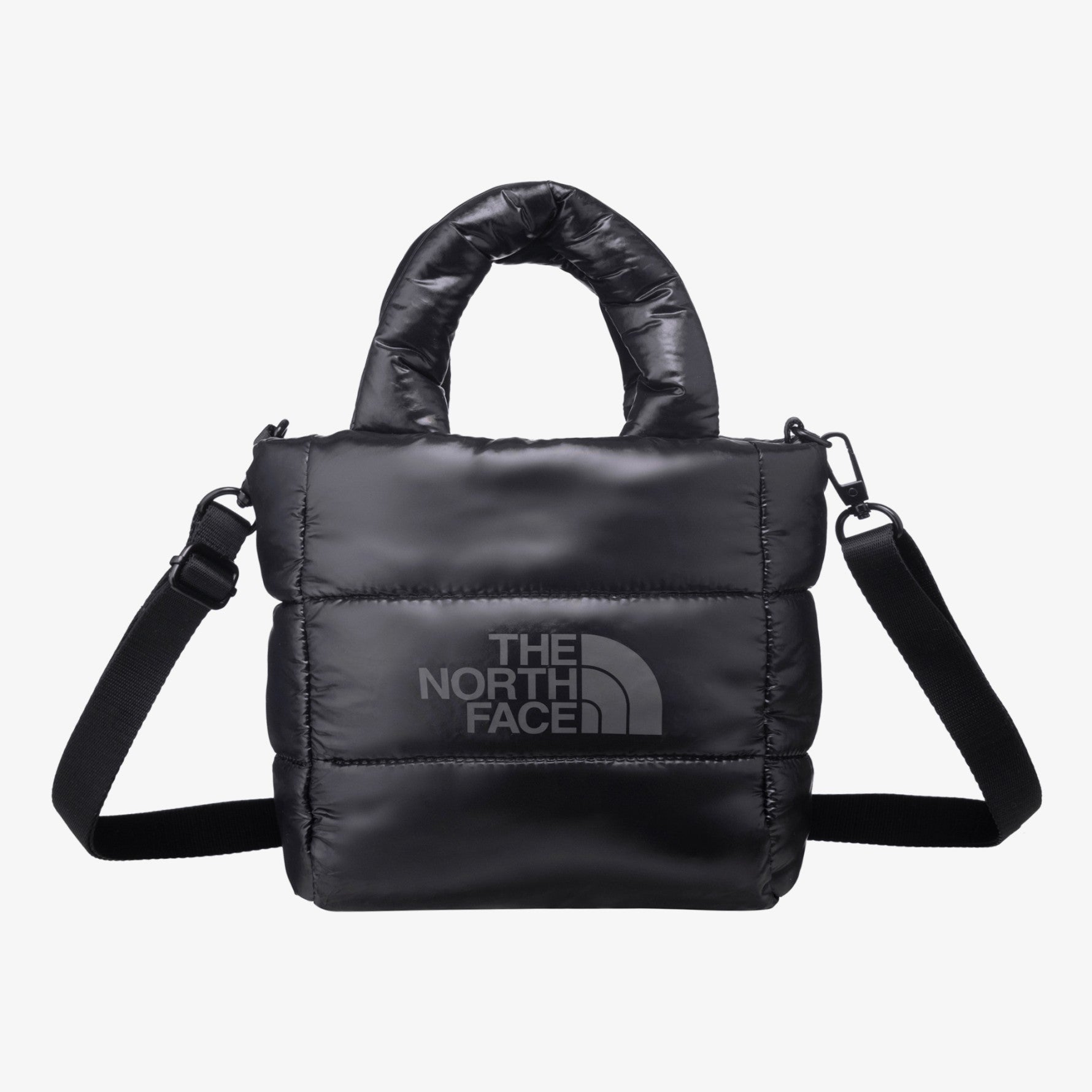 [THE NORTH FACE] PLUMPY TOTE BAG MINI _ 2色 (NN2PQ59)