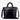 [THE NORTH FACE] PLUMPY TOTE BAG L _ BLACK (NN2PQ60J) 新学期