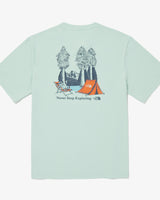 [THE NORTH FACE] MenS OCEAN VIBE GRAPHIC S/S R/TEE 4色 (NT7UQ25) 新商品 男女共用 - コクモト KOCUMOTO