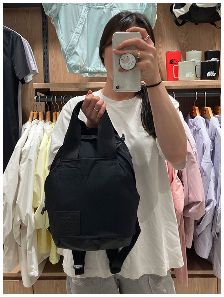 [THE NORTH FACE] W NEVER STOP MINI BACKPACK 5L 3色 (NM2SQ70) 新学期 韓国人気