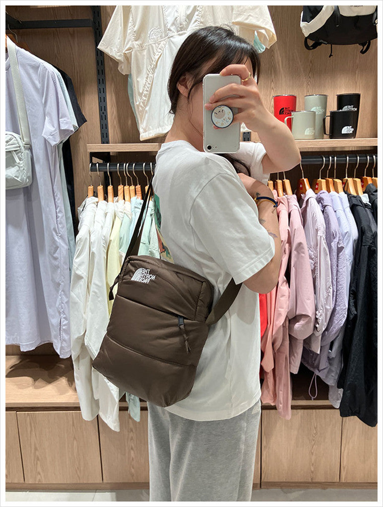 [THE NORTH FACE] NUPTSE CROSSBODY 7L_ 2色 _ (NN2PQ87) 新商品 韓国人気