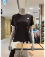 [THE NORTH FACE] TNF RUN S/S R/TEE 4 色 (NT7UQ08) 新商品 男女共用 スポーツウェア - コクモト KOCUMOTO