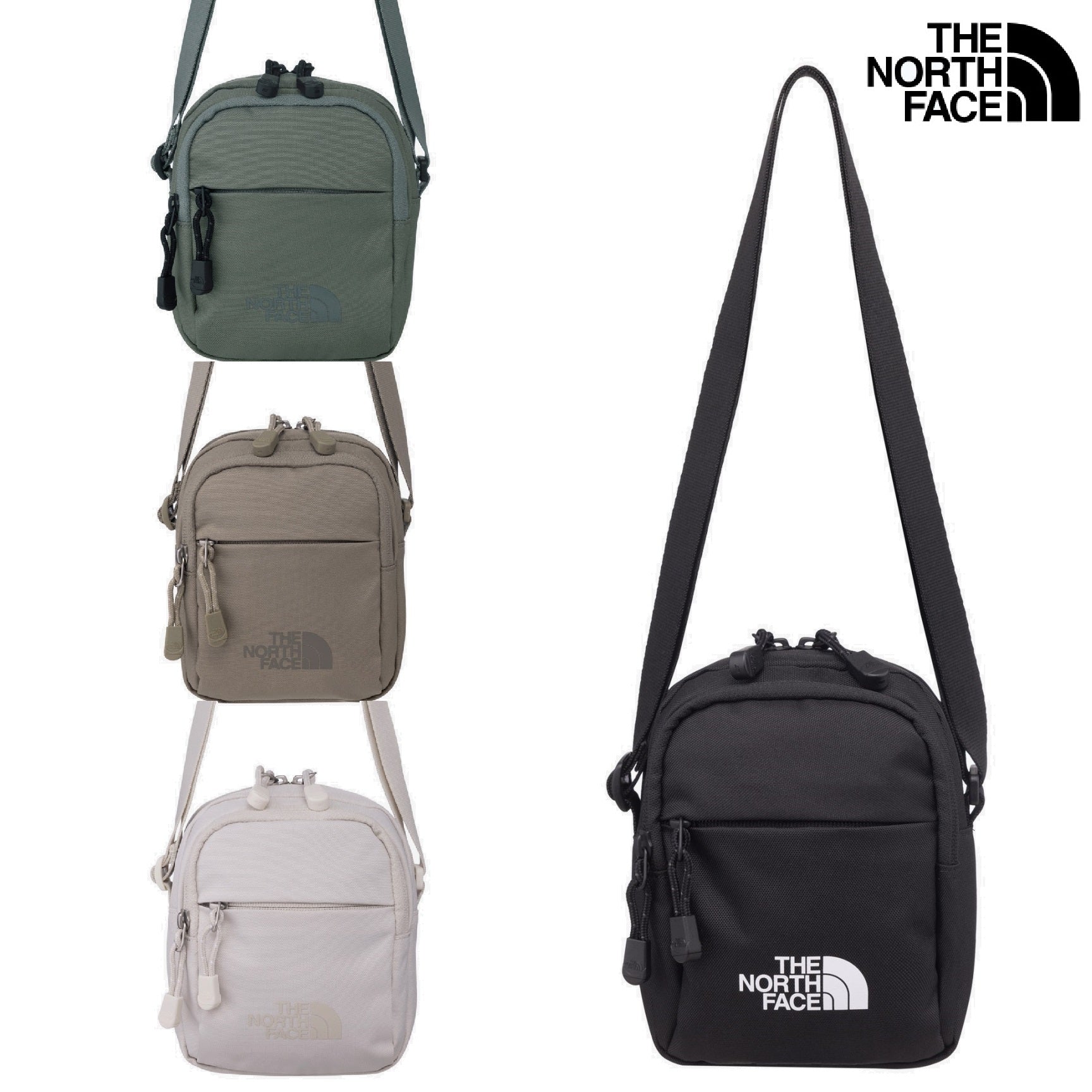 [THE NORTH FACE] STANDARD CROSS BAG S 4色 (NN2PQ64) 新商品 ミニバッグ デイリー