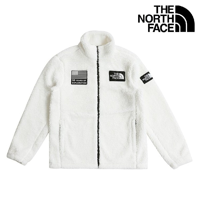 [The North Face] Snow City Fleece Jacket_IVORY [最終在庫]即出荷