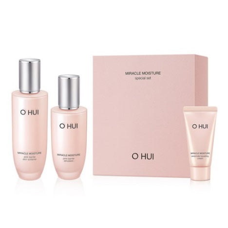 [OHUI] MIRACLE MOISTURE SPECIAL SET  / 韓国化粧品