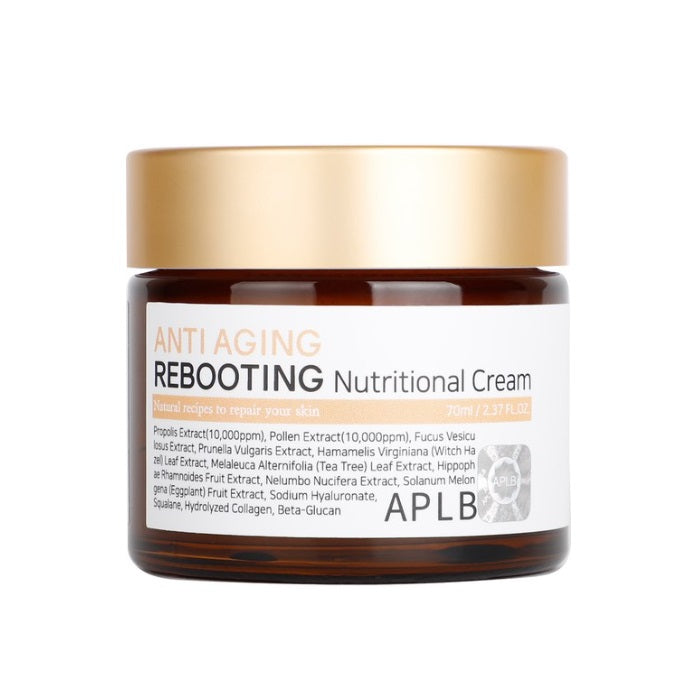 [APLB] ANTI AGING REBOOTING Nutritional Cream 70ml /韓国化粧品