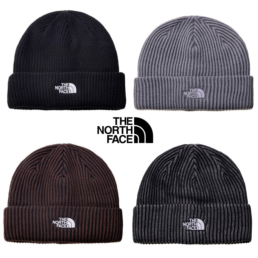 [THE NORTH FACE] WL BOLD BEANIE 4色 (NE3BQ53)