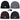 [THE NORTH FACE] WL BOLD BEANIE 4色 (NE3BQ53)