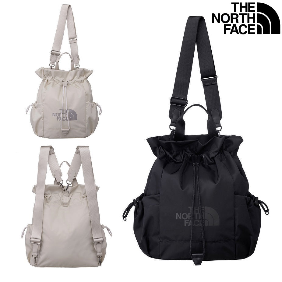 [THE NORTH FACE] BONNEY PACK M 14L _ 2色 (NN2PQ50) 女性バッグ  デイリーバッグ