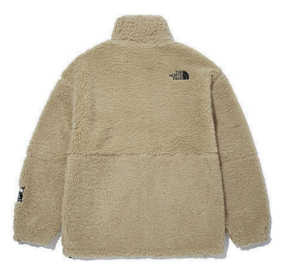 [The North Face] LYMAN EX FLEECE JACKET _CAMEL [最終在庫]即出荷