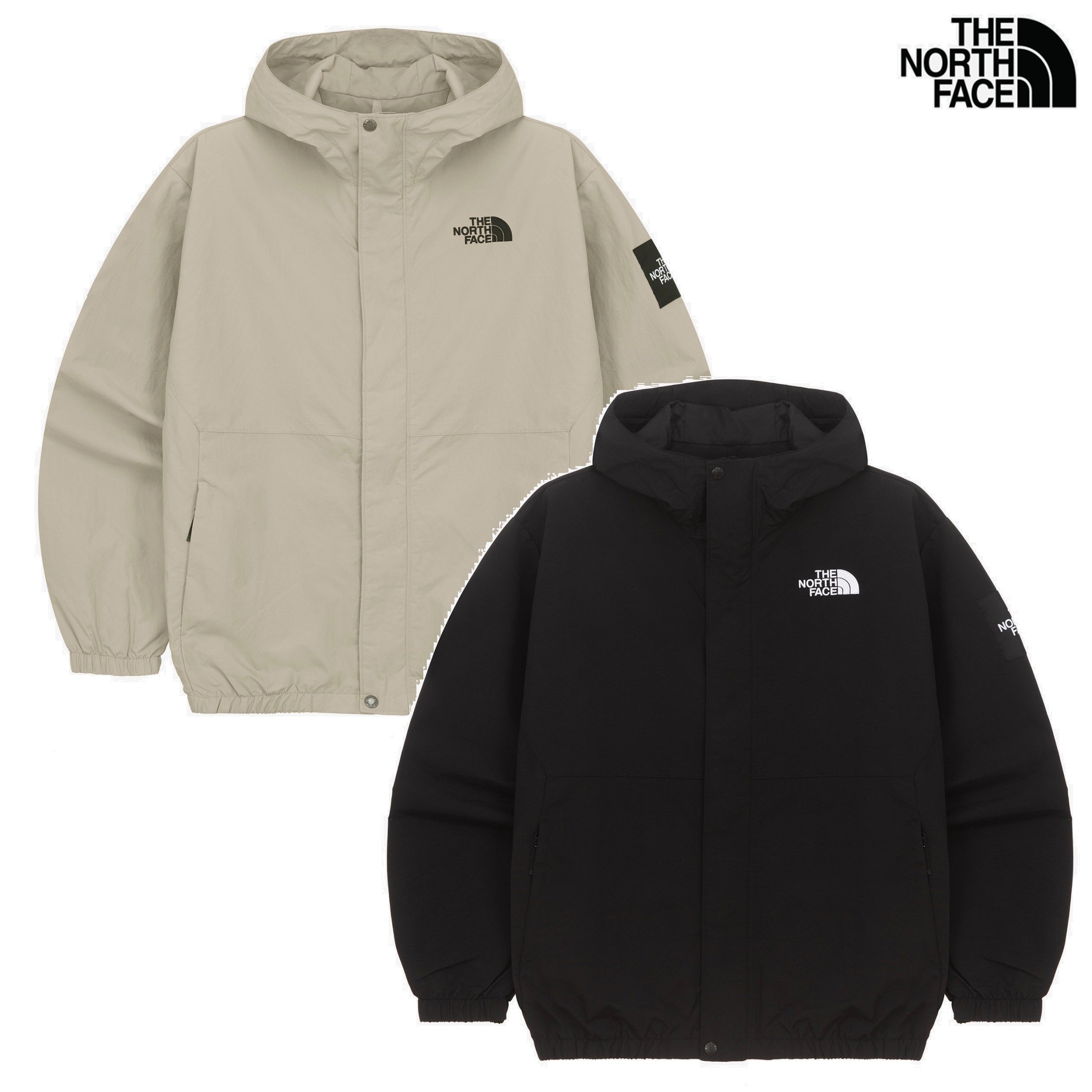 [THE NORTH FACE] VILAN EX JACKET 2色