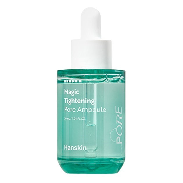 [Hanskin] Magic Tightening Pore Ampoule 30ml /韓国化粧品