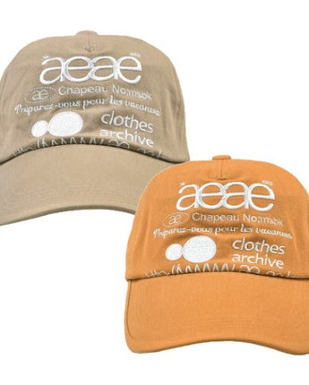 [AEAE] [韓国人気ベスト商品] WEB LOGO 5 PANNEL BALL CAP 2色 - コクモト KOCUMOTO