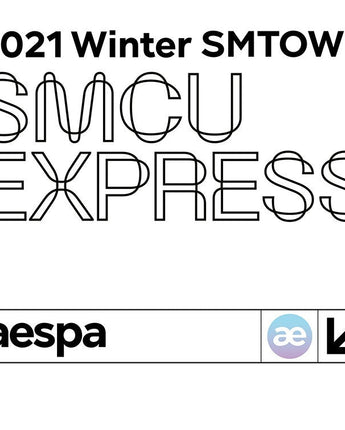 エスパ [aespa] - 2021 Winter Smtown：SMCU Express - コクモト KOCUMOTO