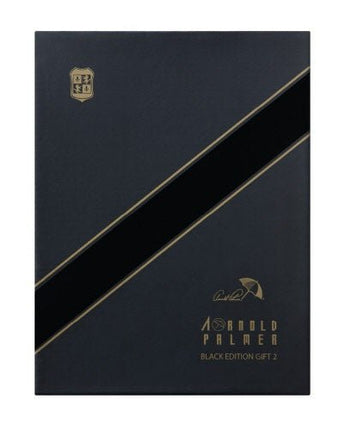 [ARNOLD PALMER] BLACK EDITION SKIN CONTROL Set / 韓国化粧品 - コクモト KOCUMOTO