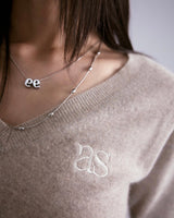 [as on] 99 SYMBOL NECKLACE 新商品 - コクモト KOCUMOTO