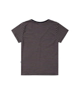 [as on] CANDY STRIPE T 3色 dailylook - コクモト KOCUMOTO