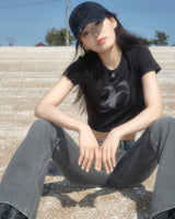 [as on] HOLIDAY CROPPED T - SHIRT 5色 dailylook - コクモト KOCUMOTO