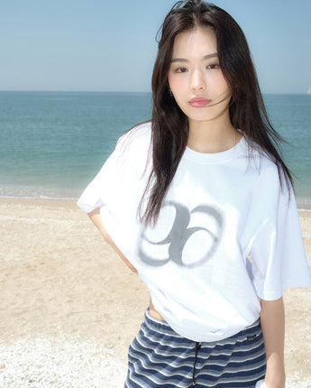 [as on] HOLIDAY OVERFIT T - SHIRT 2色 dailylook - コクモト KOCUMOTO