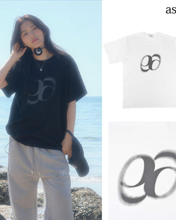 [as on] HOLIDAY OVERFIT T - SHIRT 2色 dailylook - コクモト KOCUMOTO