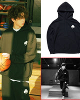 【BENIR98】【NCT MARK着用】BENIR CLOVER HOODIE - コクモト KOCUMOTO